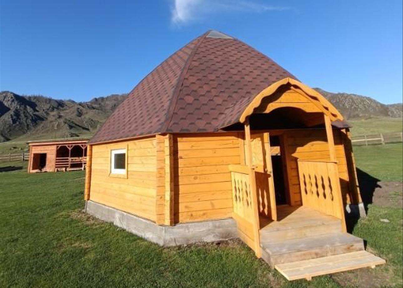 Гостевой комплекс «Алтай эко-дом»