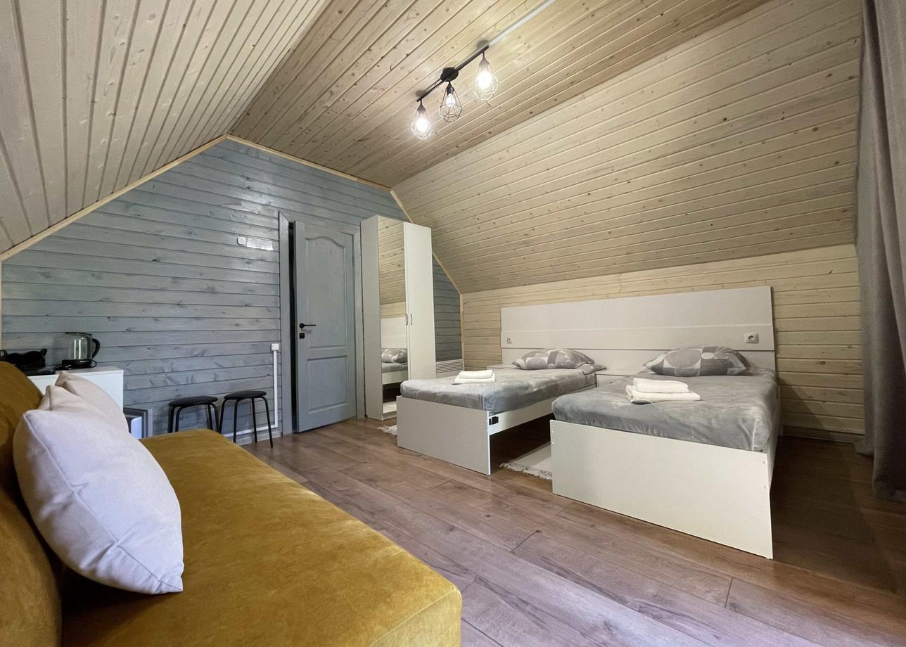 Туркомплекс «Таежник» 2* или аналогичный