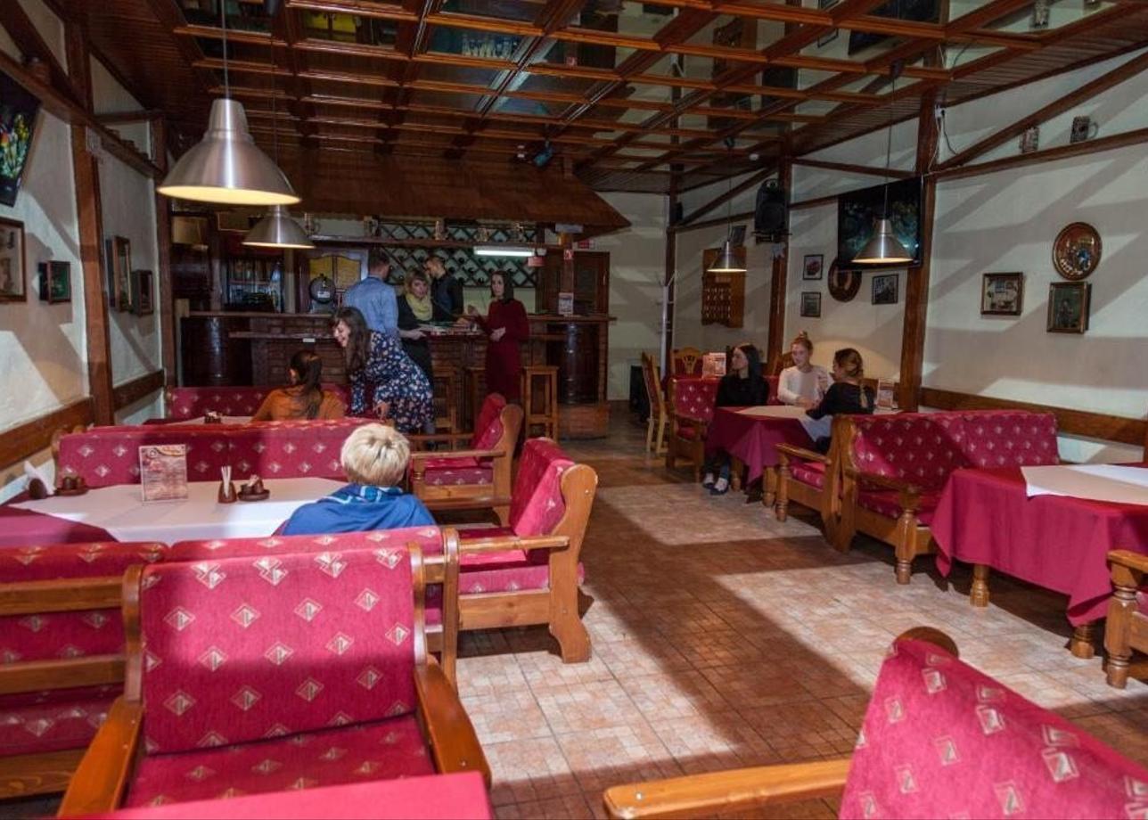 Гостиница «Спасская»