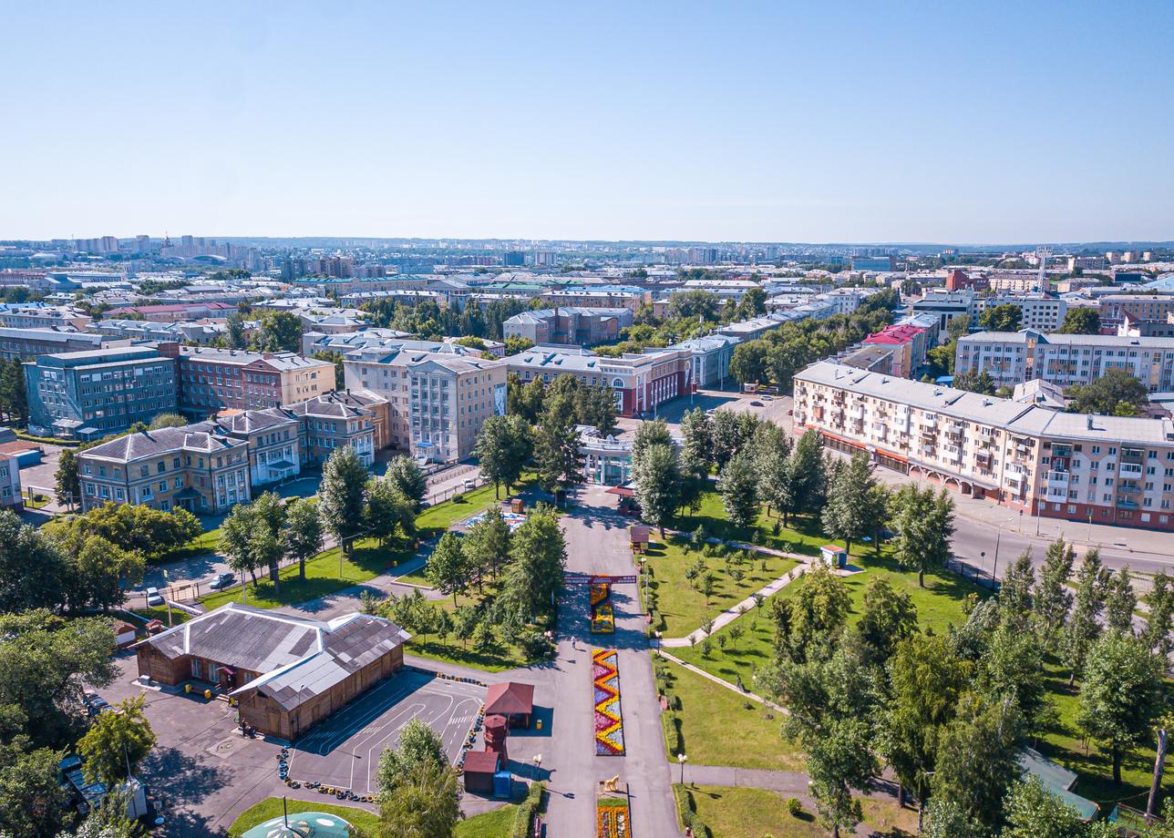 Легенды Кузбасса