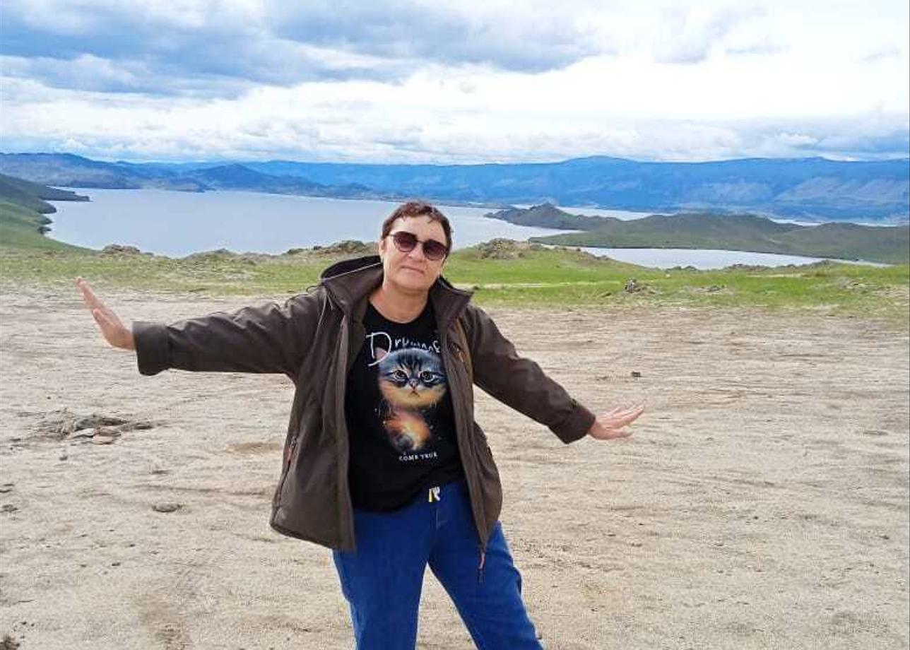 Прекрасный душевный тур.