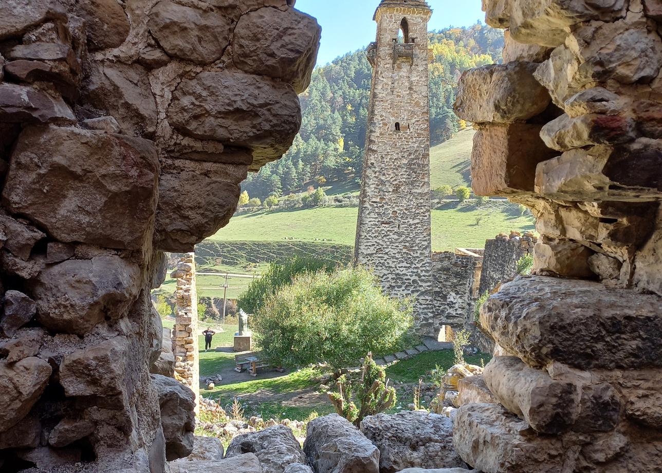 Отличная организация! Езжу на Кавказ не первый раз от этой компании. Даже удивительно, что наши люди