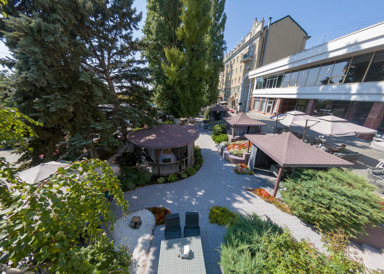 Гостиница «Словакия»