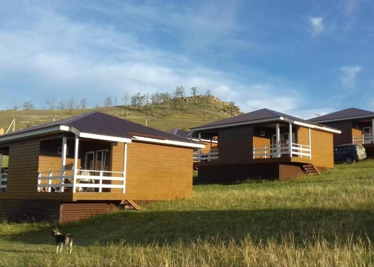 База отдыха «Байкальская радуга»