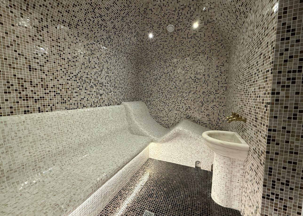 Отель «Сагаан Морин»