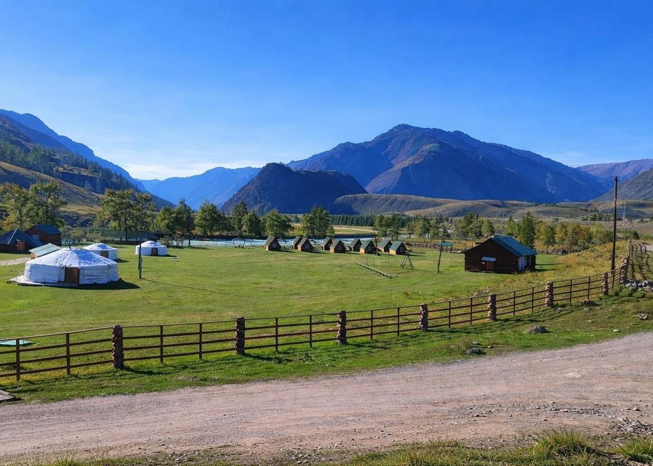 Экотуркомплекс «Кочевник»