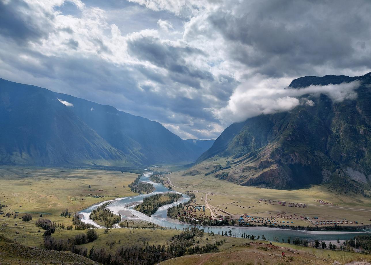Тур просто бомба. Лиля наш гид и Сергей водитель были просто супер. Нам очень понравилось. Много