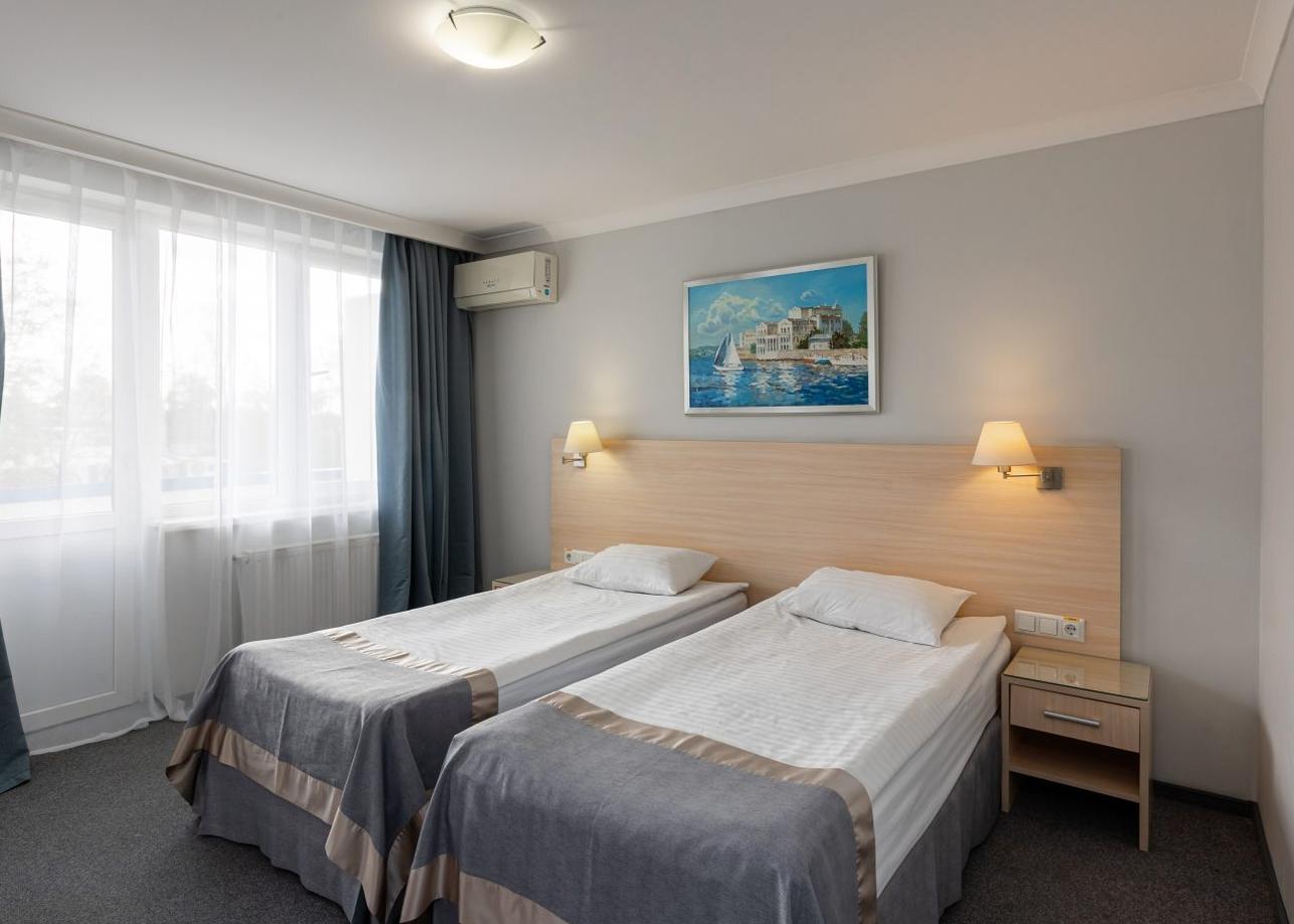 Гостиница «Атлантика»