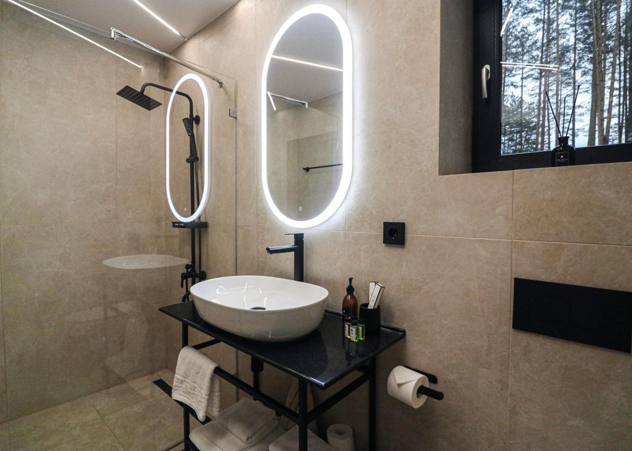 База отдыха «PINEWOOD»