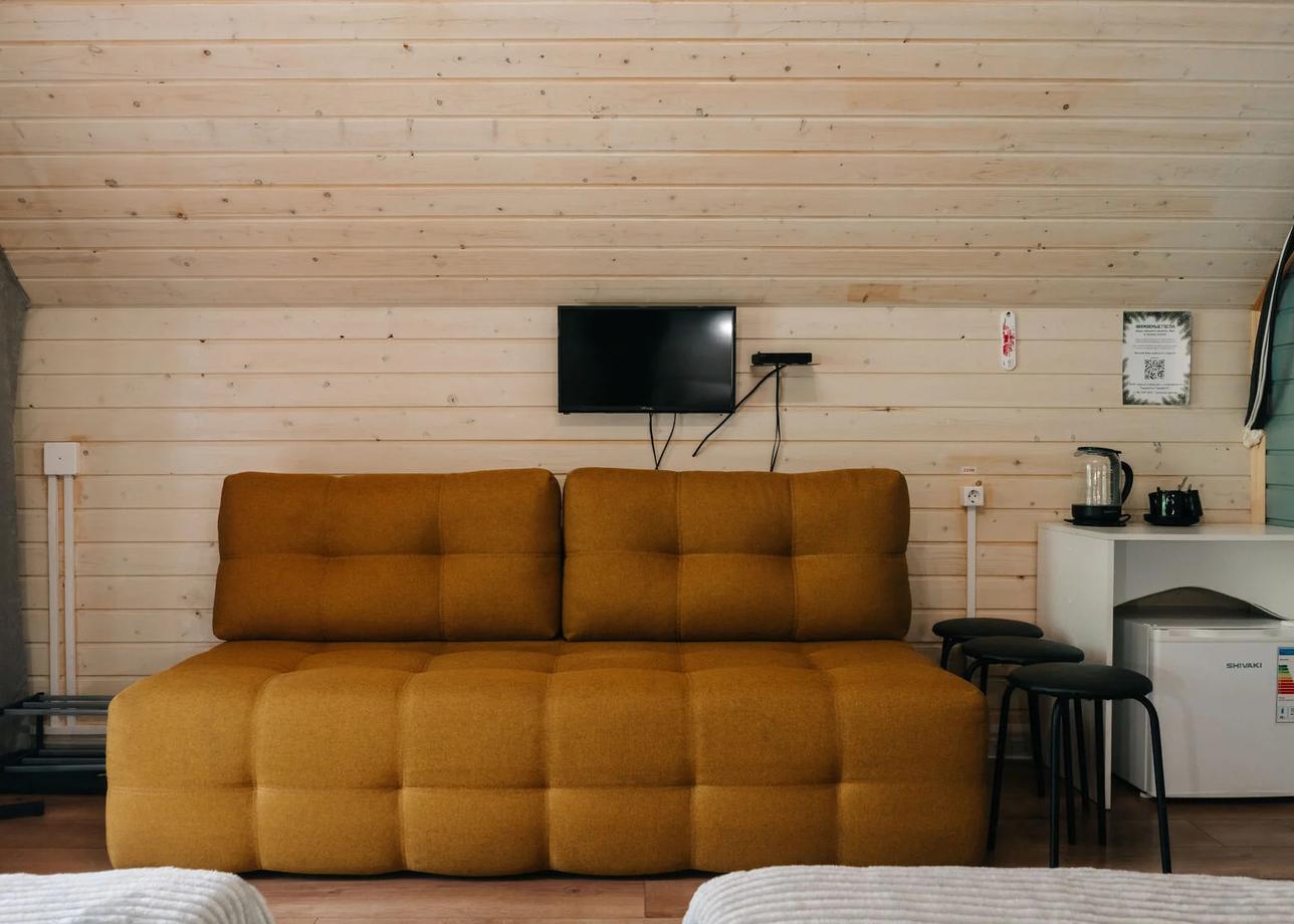 Экоотель «Таежник» 2