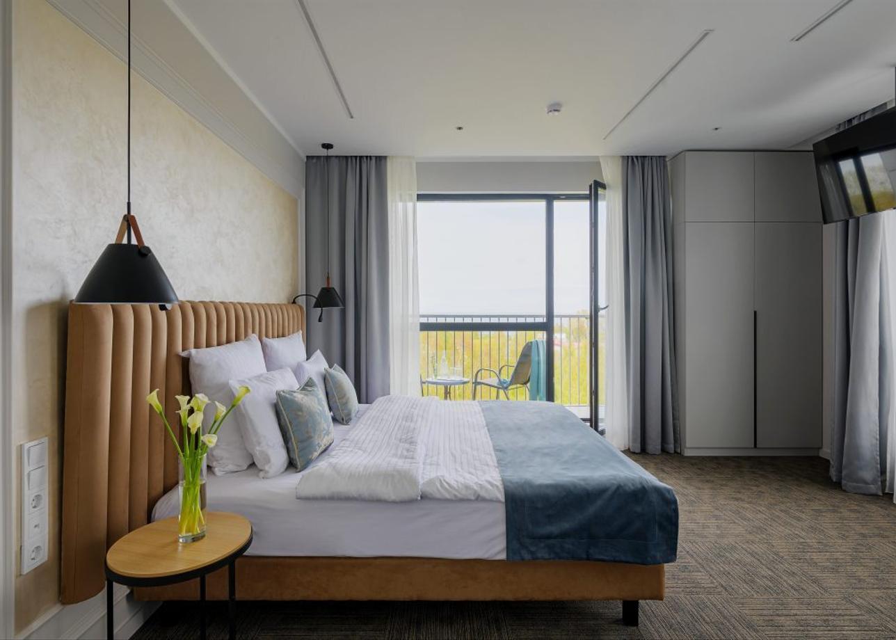 Отель «Kristall Hotel&amp;SPA»