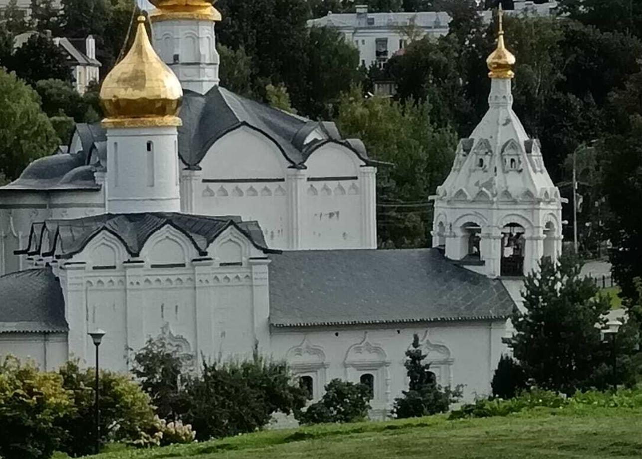 Мы в восторге от поездки! Выбрали тур "Города Золотой Руси" на 5 дней.