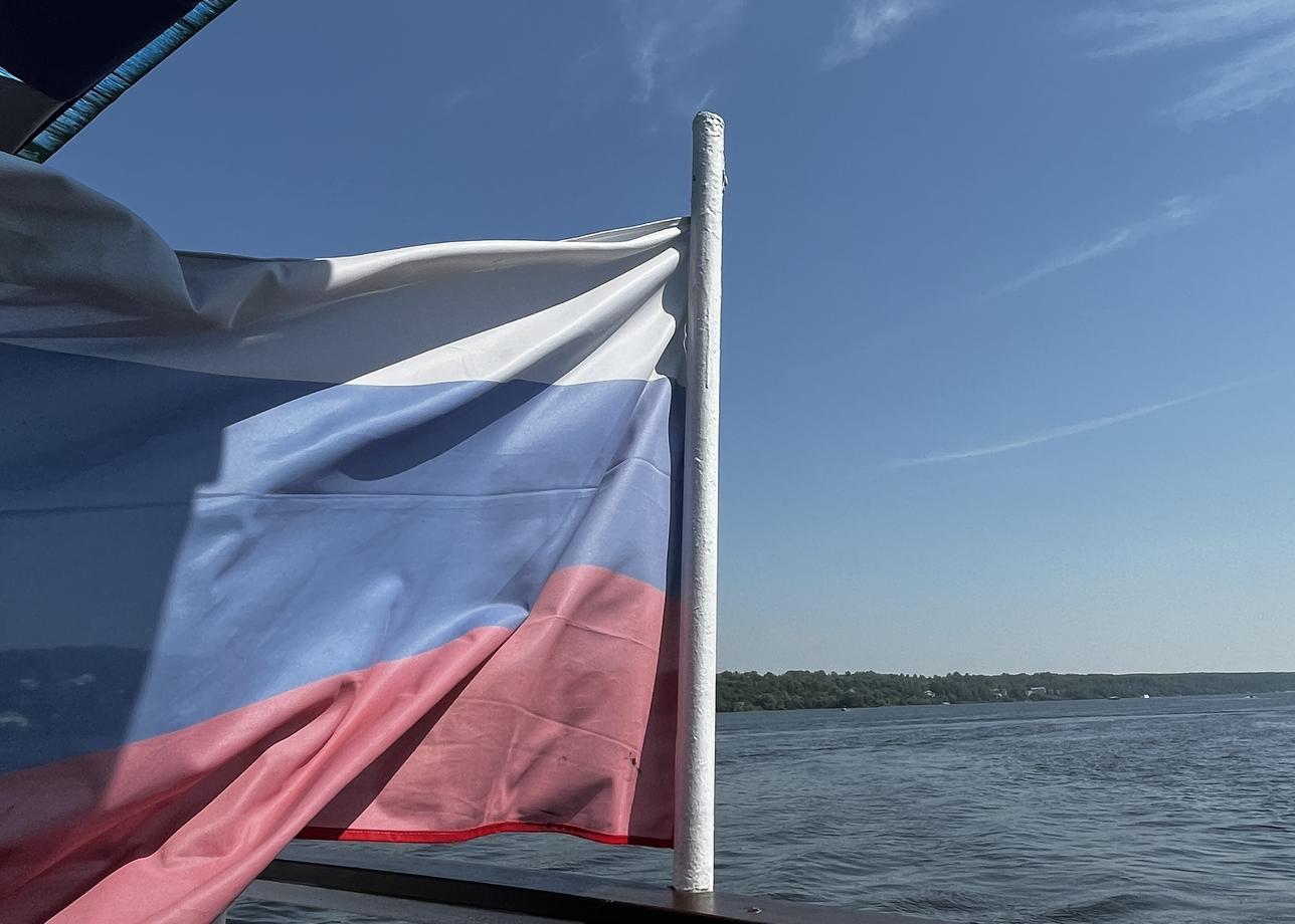 Организация на высшем уровне. Мы точно ещё раз отправимся в путешествие вместе с &quot;Большой Страной&quot;!