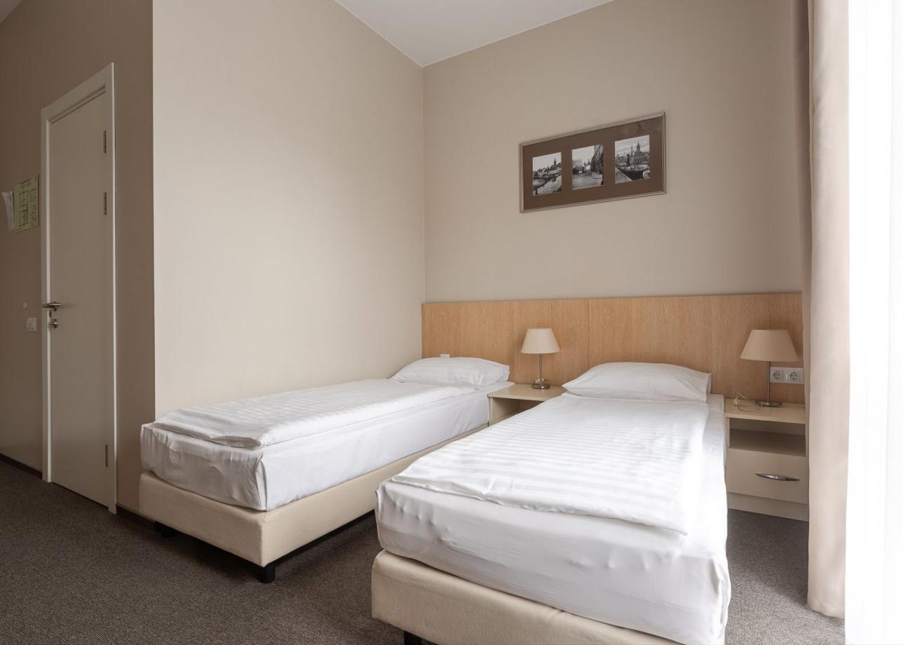 Гостиница «РиверСайд»