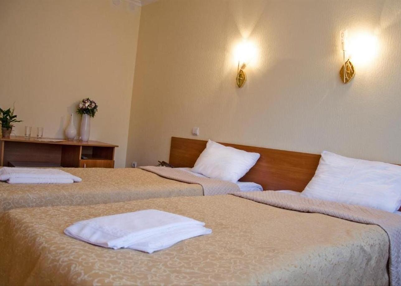 Отель «Снежный Барс»