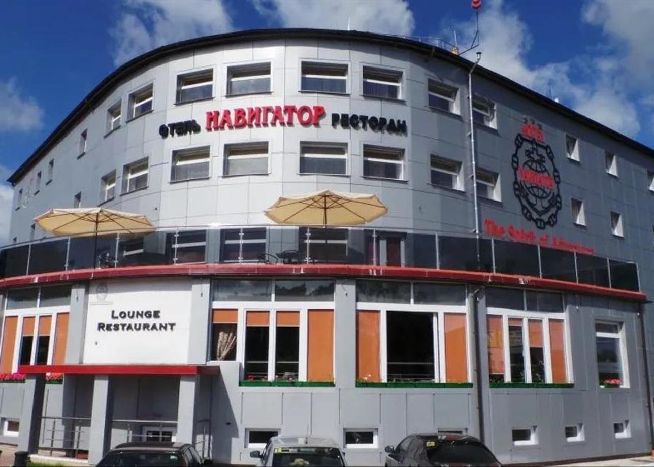 Отель «Навигатор»