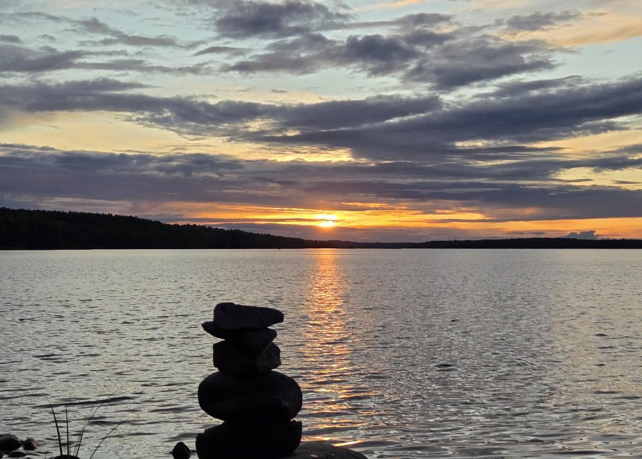 Хороший маршрут для выходного дня и для начинающих.