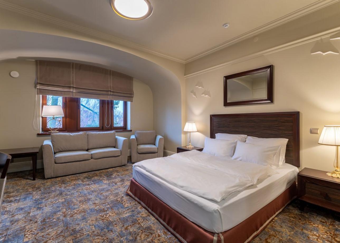 Отель «Чайка»