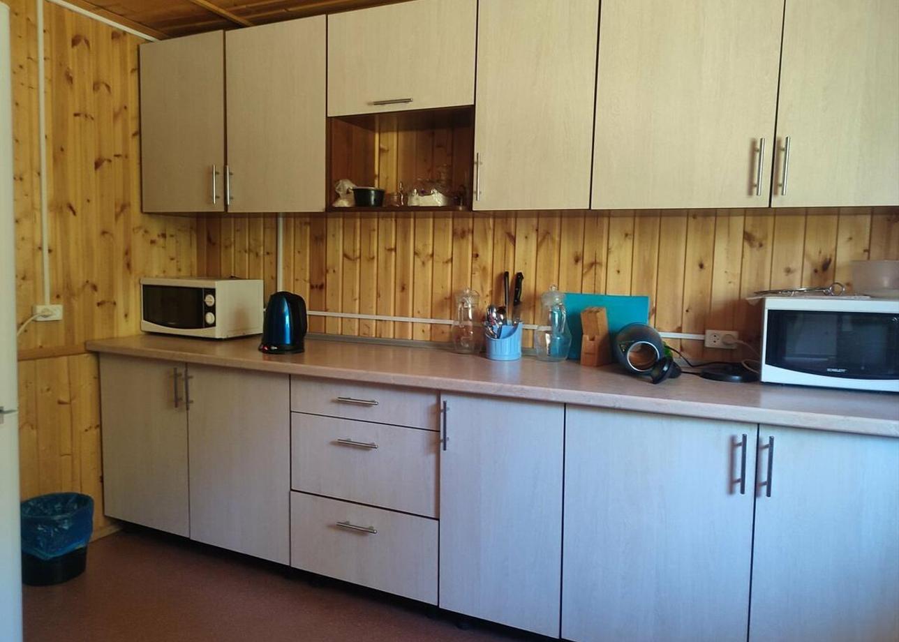 Дом Приезжих