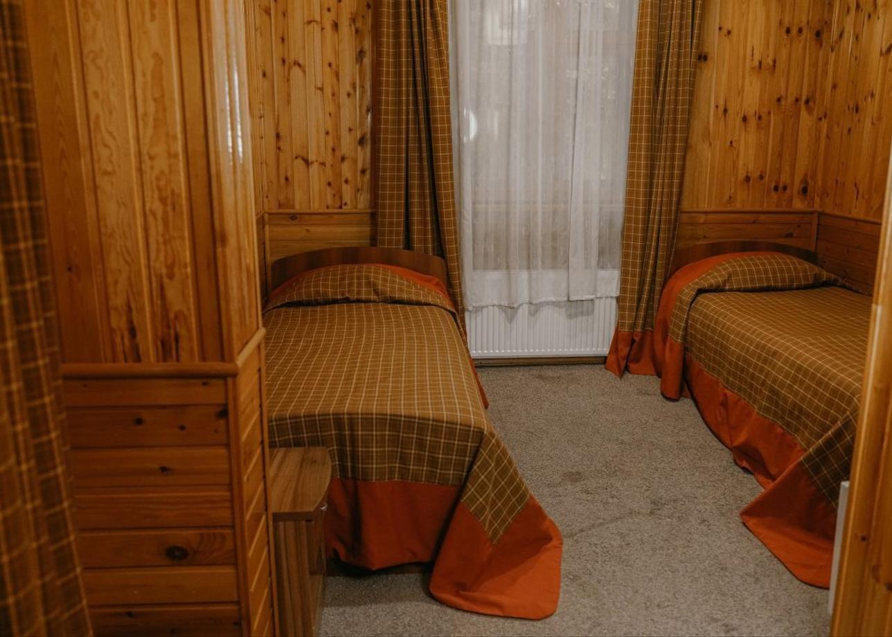 Парк-отель «Байкальская Ривьера»