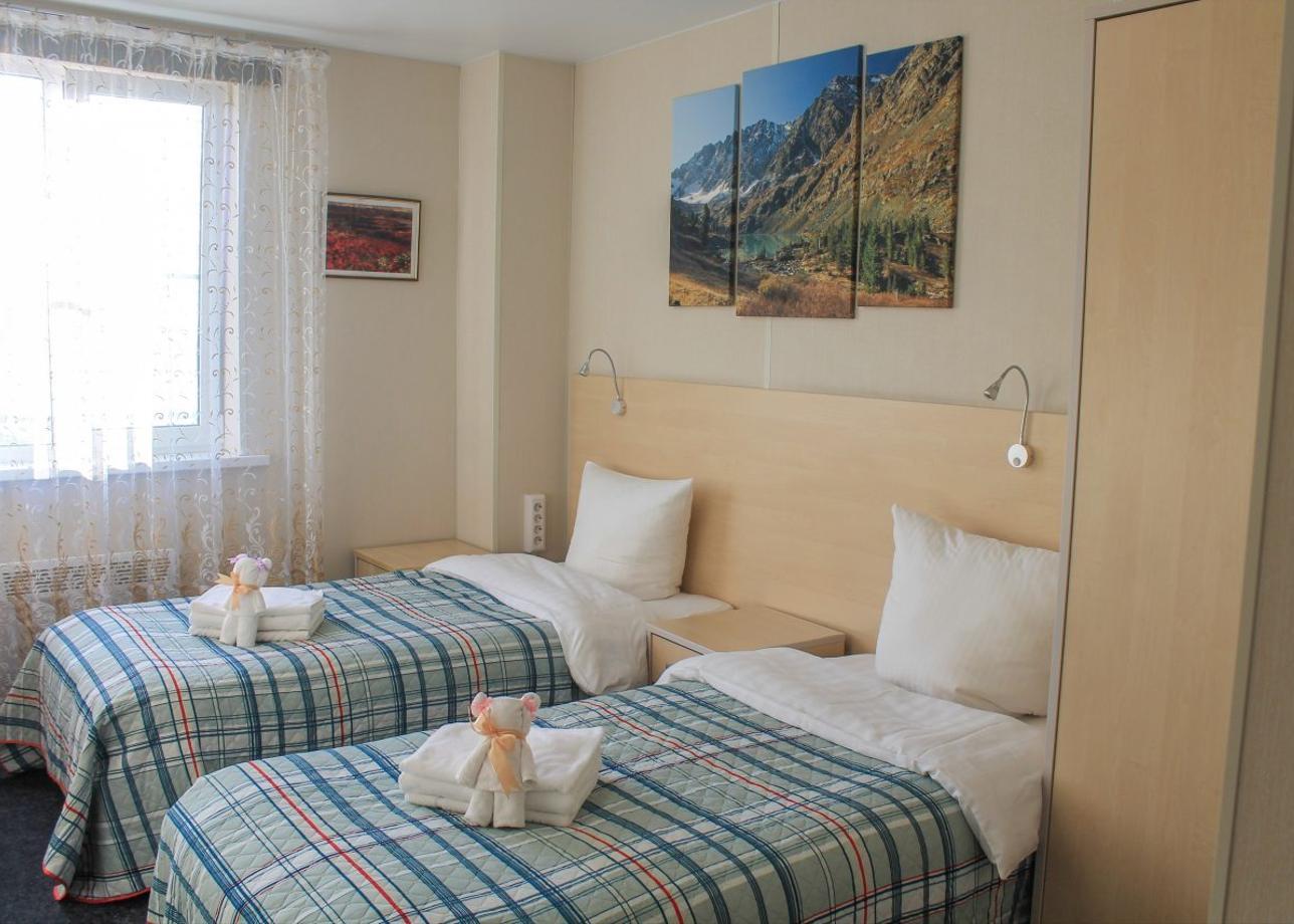 Гостиница «Командор»