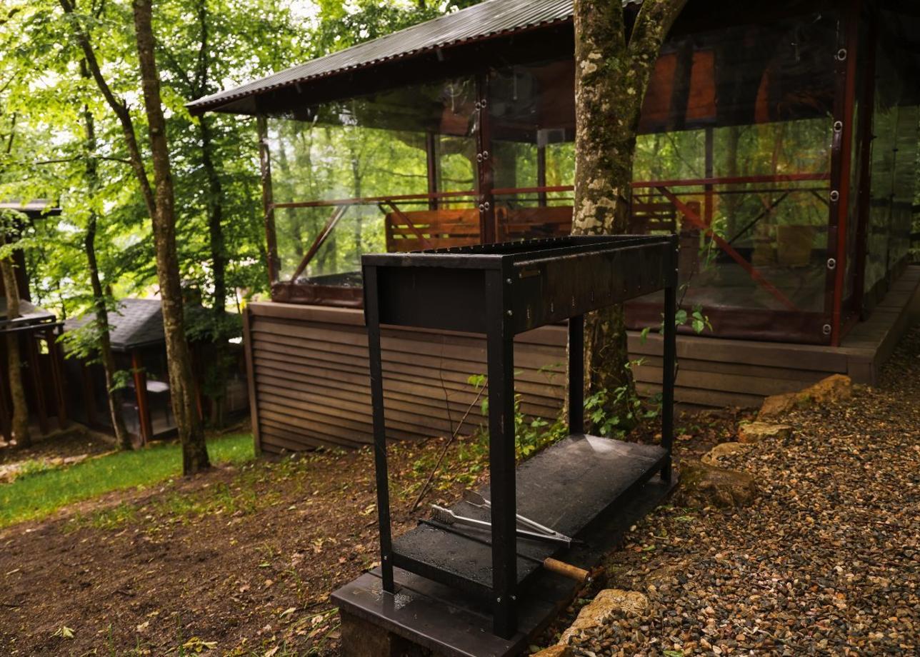 Загородный отель «4 Сезона»