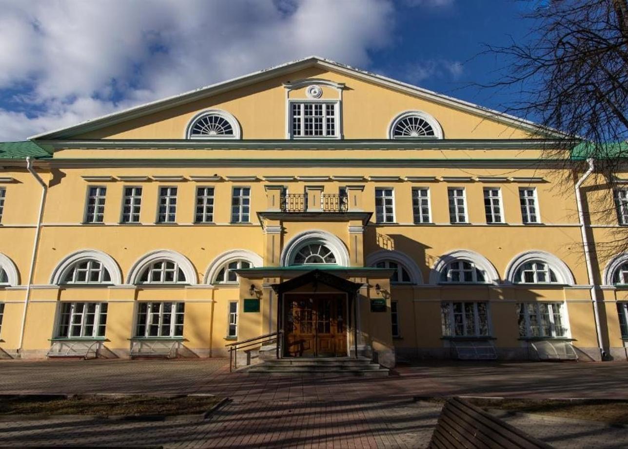 Гостиница «Старая Лаврская гостиница»