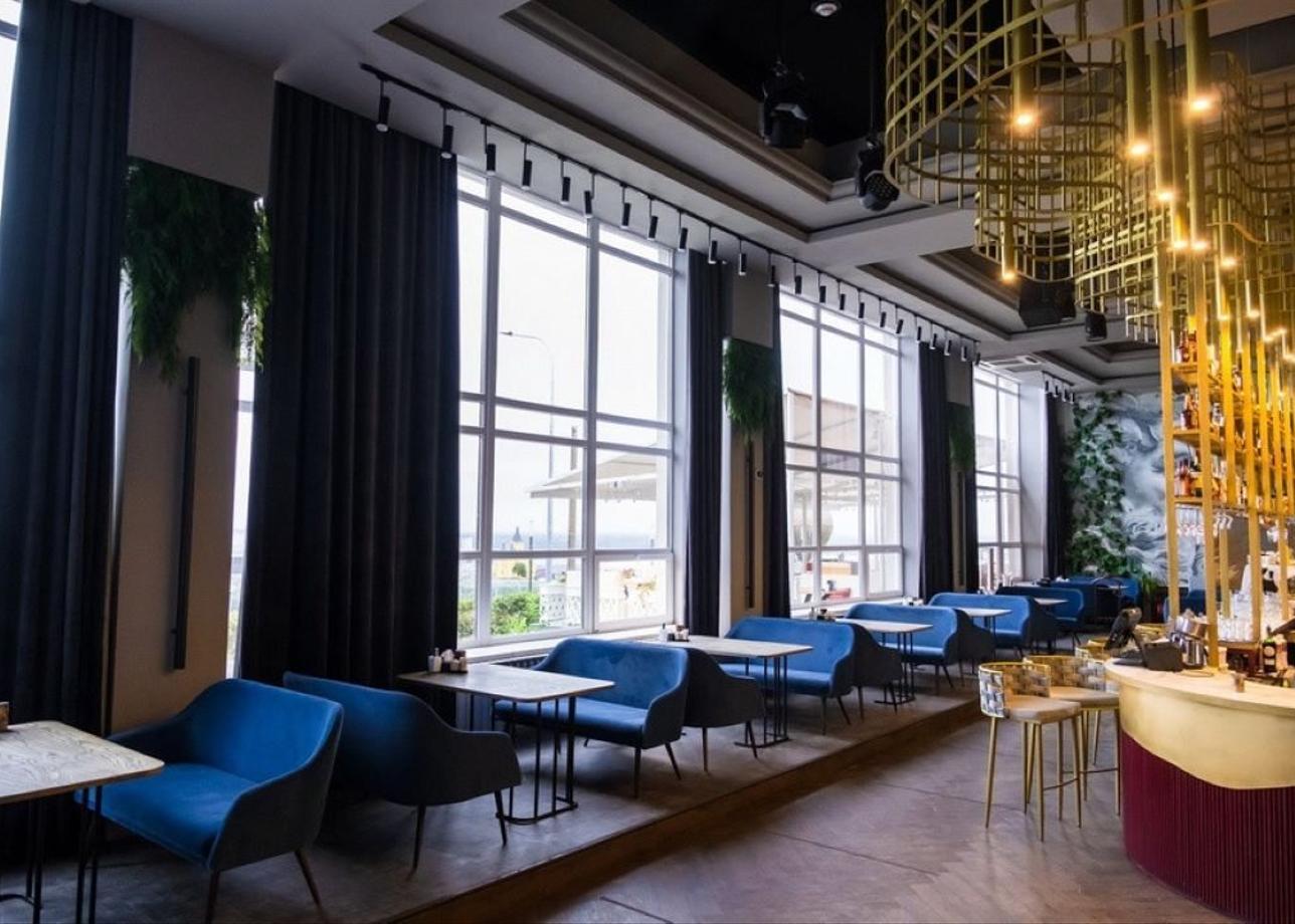 Гостиница «AZIMUT Отель Нижний Новгород»