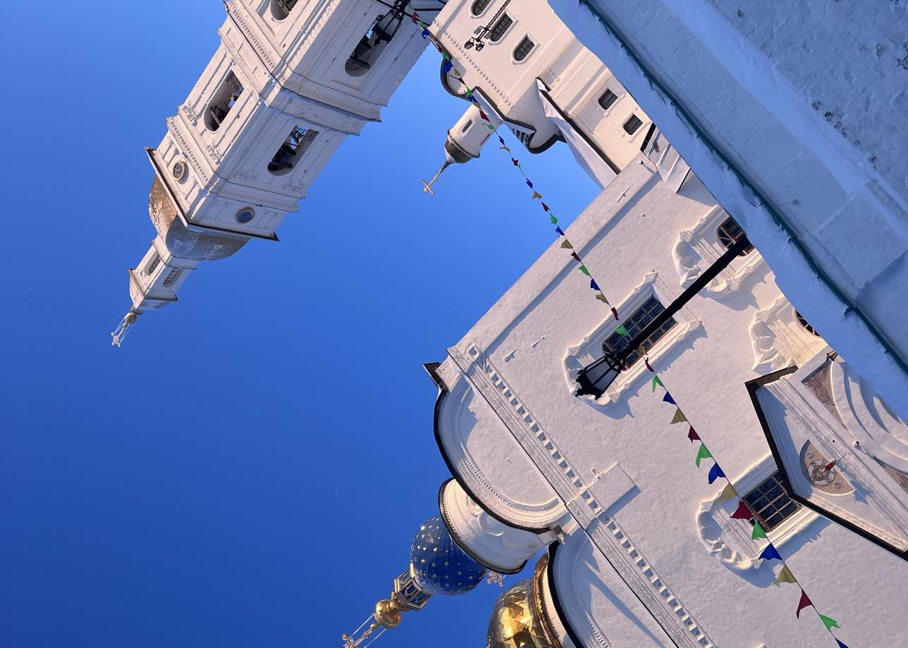 Прекрасный новогодний тур. Рекомендую к посещению! ☺️🎄☀️🥰