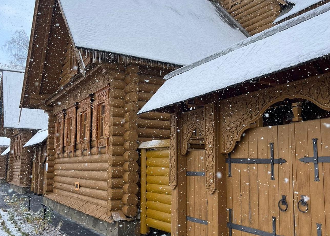 В рамках тура посетила 3 города: Нижний Новгород, Йошкар-Олу и Городец. Организация хорошая, все продумано. Программа