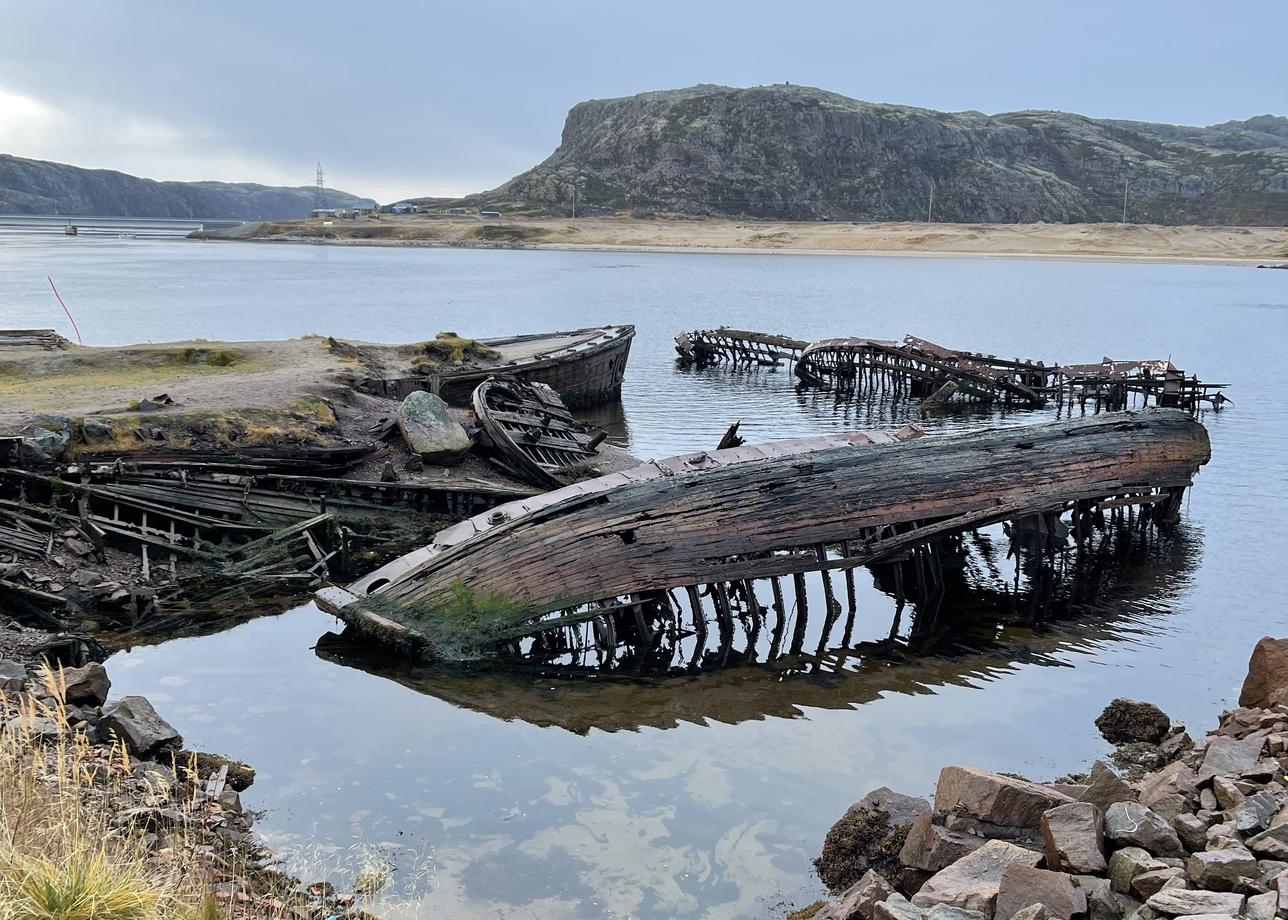 Поездка очень понравилась!! Были на Кольском с 6 по 9 ноября 2025. Несмотря на облачность, благодаря