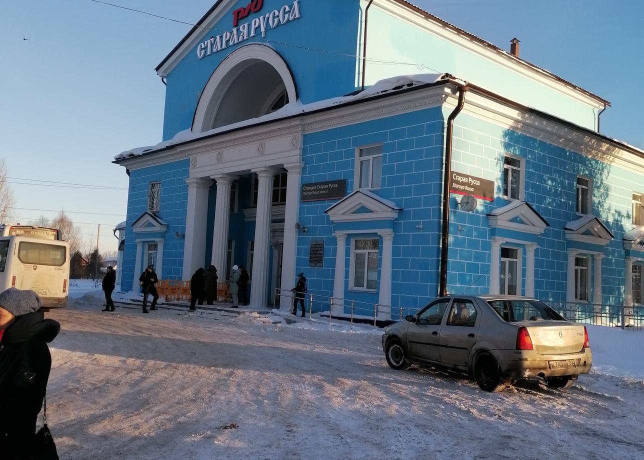 Путешествие по серебряному кольцу России мне понравилось. Не смотря на зимнюю погоду, заснеженные дороги. Это тоже