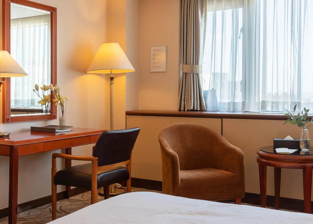 ЛОТТЕ Отель Владивосток