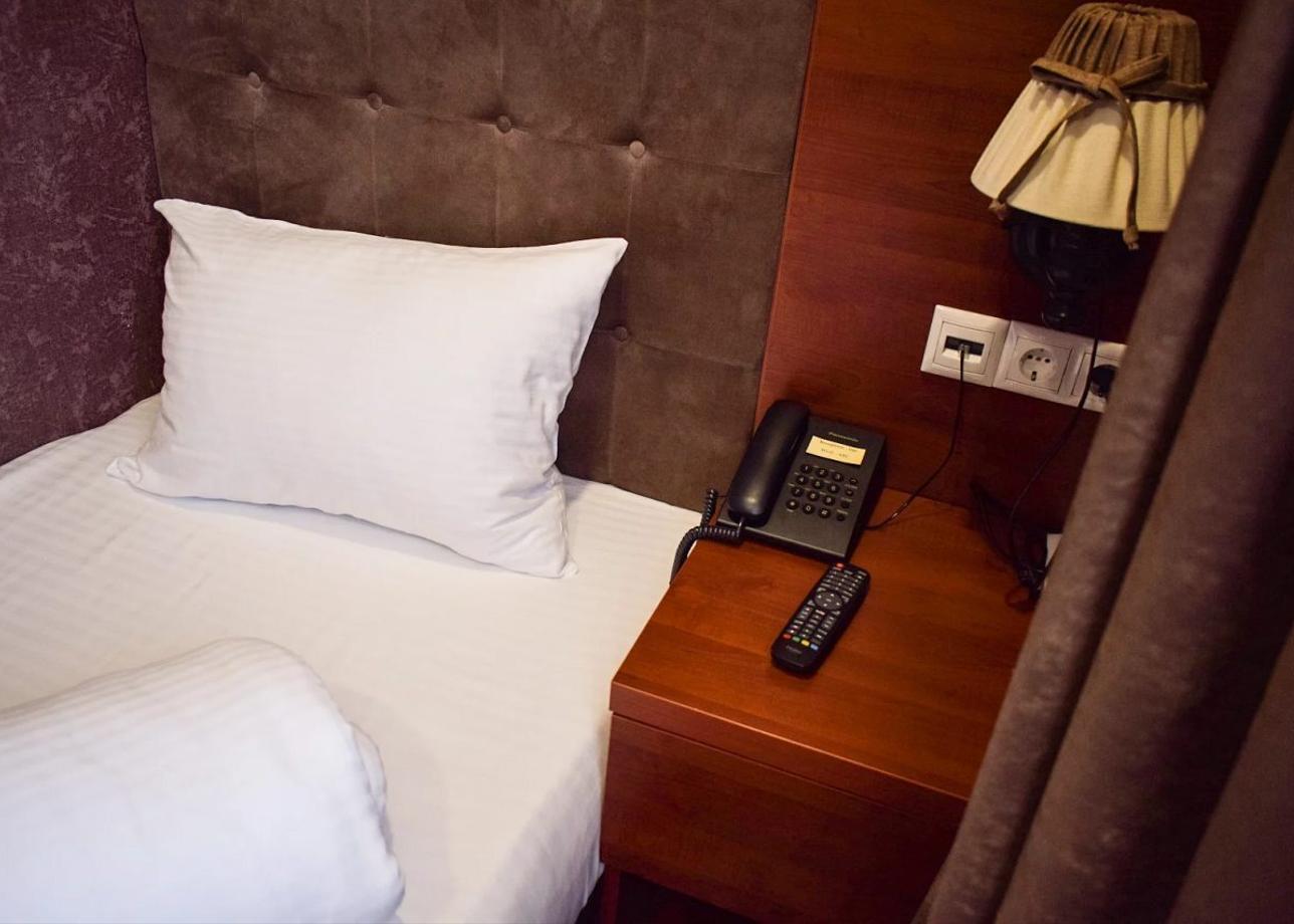 Гостиница «Баку»