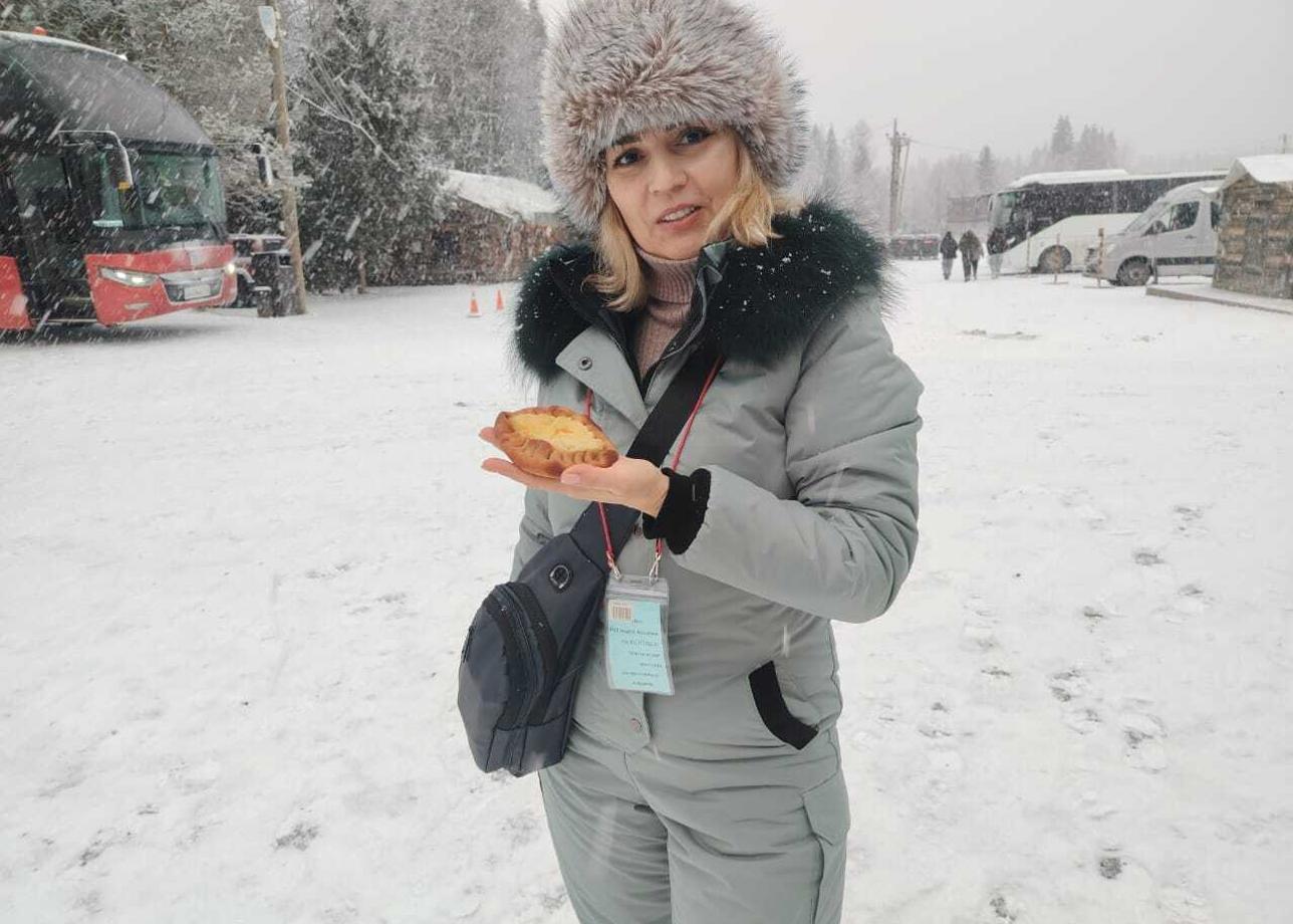 Самый удачный, всеохватывающий тур! Я в восторге. Мы посмотрели все самые интересные достопримечательности и несмотря на