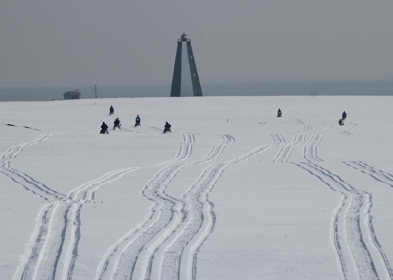 Сердце Кольского: из Варзуги в Кировск