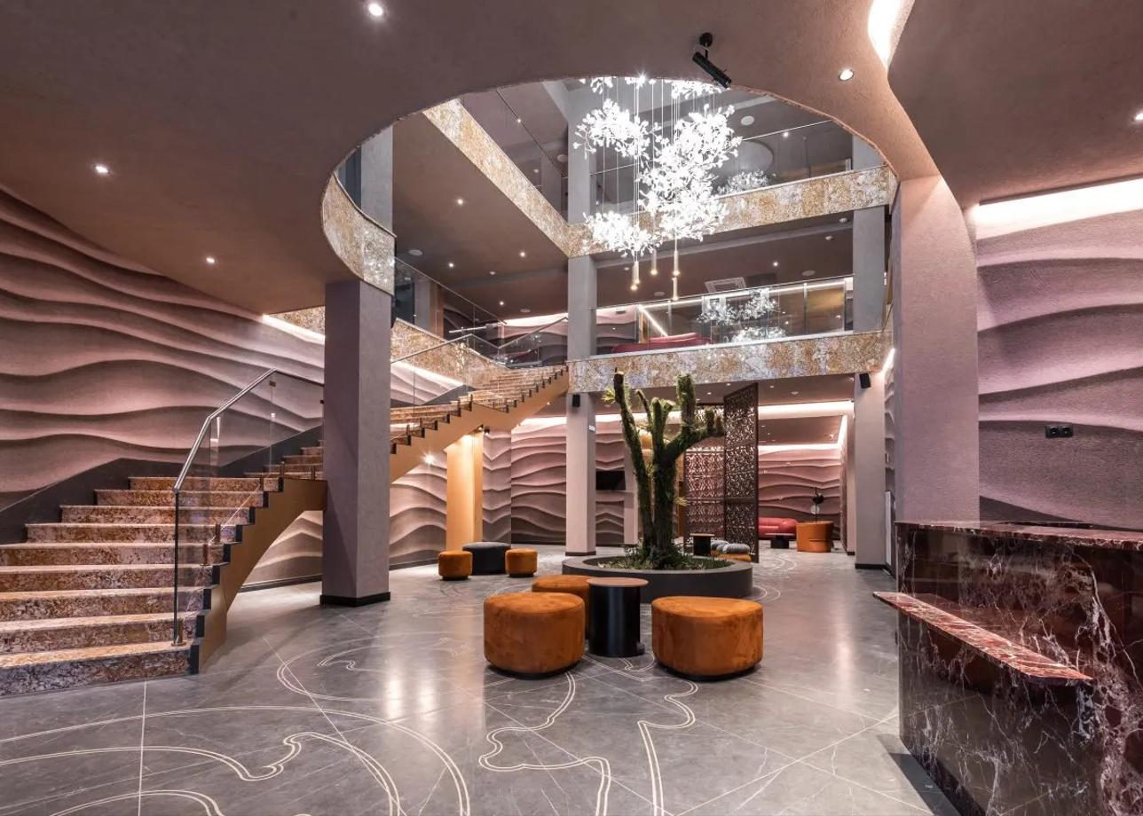 Кравт «Muse of City Kazan»