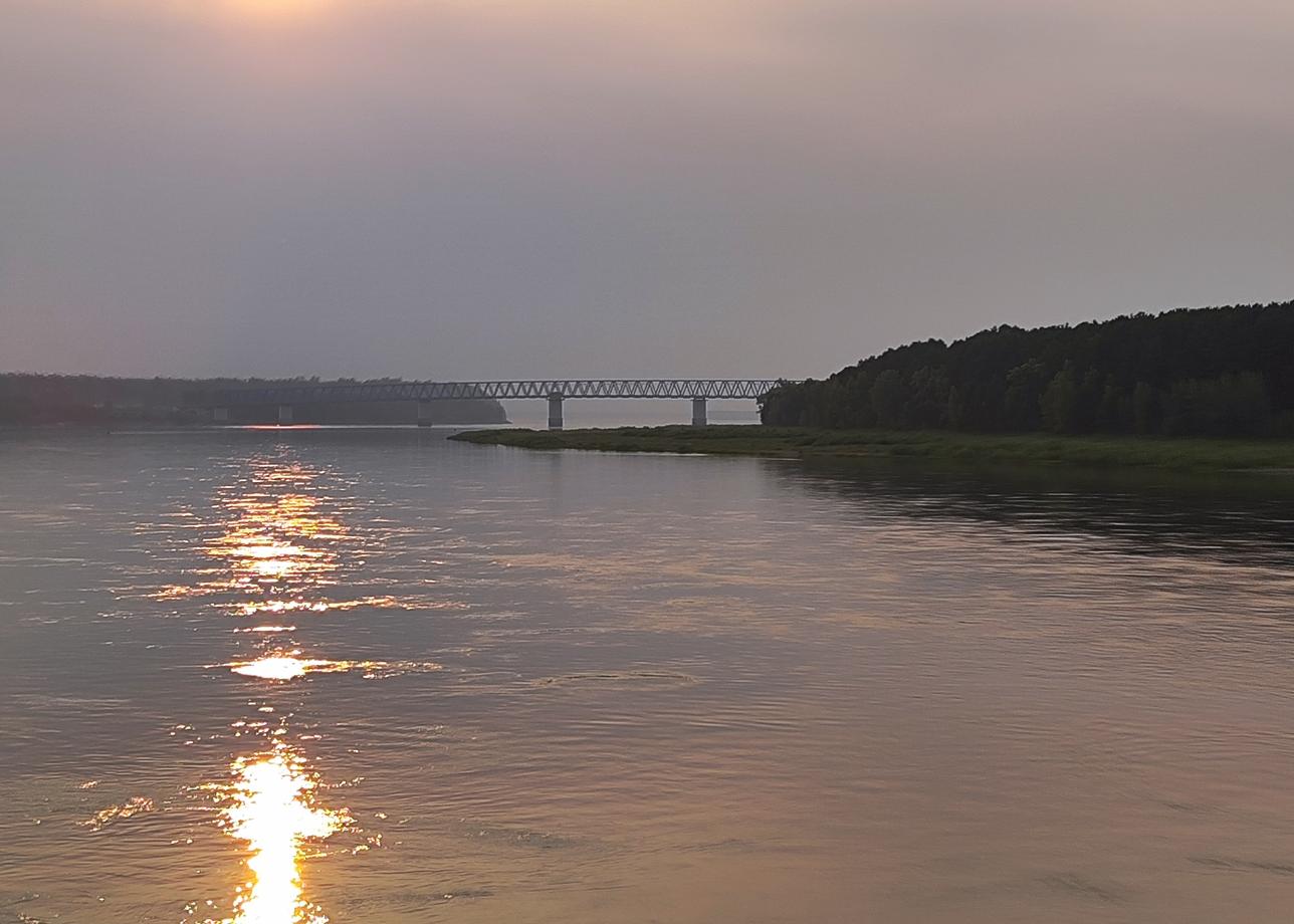 Красноярский край прекрасен, особенно плато Путорана. Круиз по Енисею тоже очень понравился, к тому же с