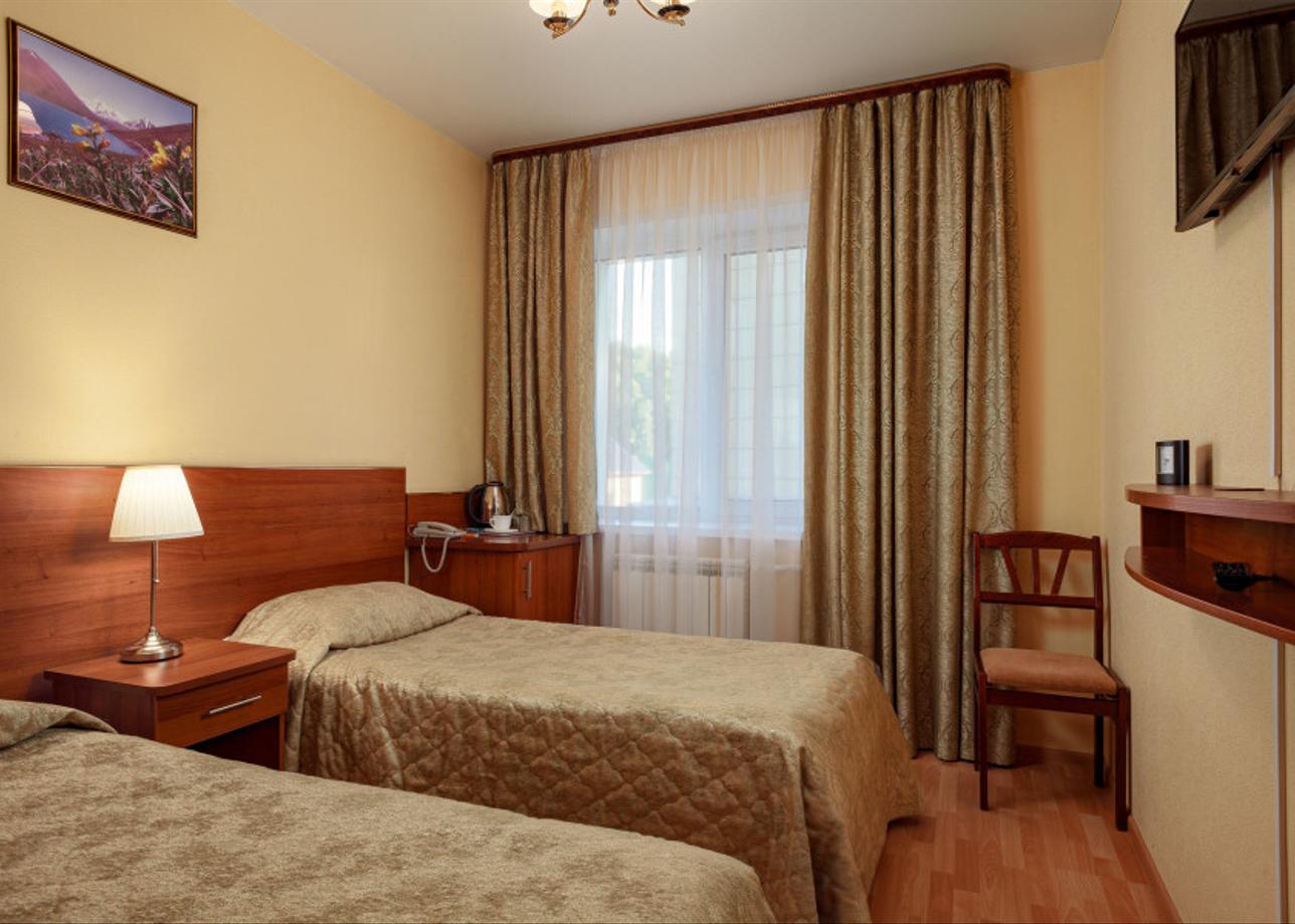 Отель «Игман»