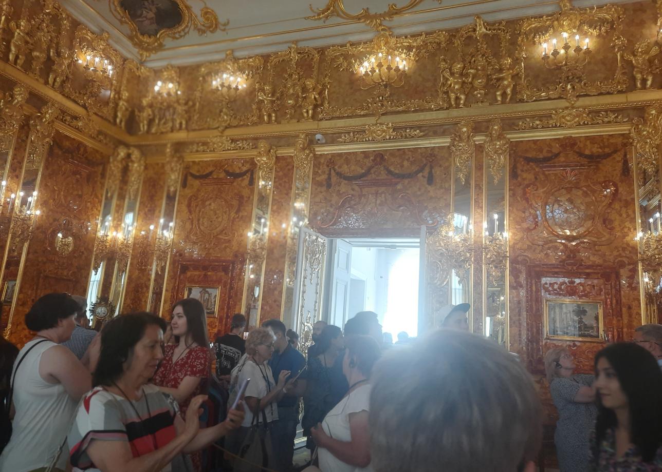 Мне тур очень понравился. Увлекательное, хорошо организованное путешествие, позитивные воспоминания. Интересная программа, грамотные гиды. Дворцы, храмы,