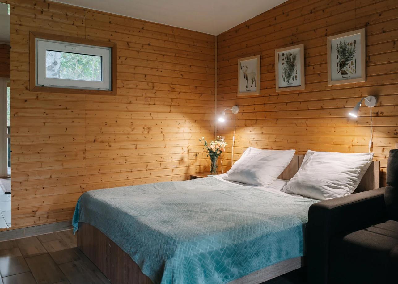 Туркомплекс «Таежник»