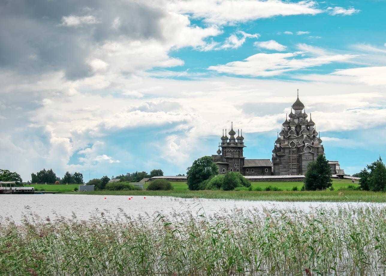Путешествие от Сортавалы до Петрозаводска: Валаам, Рускеала, Кижи
