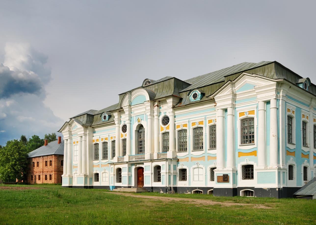 Смоленское путешествие сквозь время