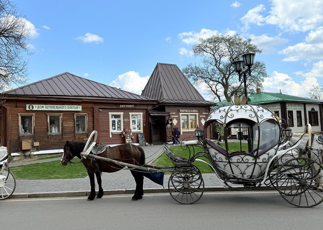Доброе утро! Поездка по золотому кольцу нам очень понравилась, эмоции только положительные!!! 👍 Организация очень хорошая,