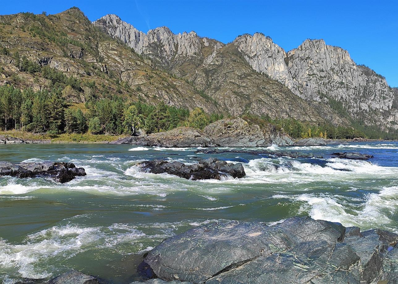 Алтай — больше, чем просто отдых. Это любовь с первого взгляда.