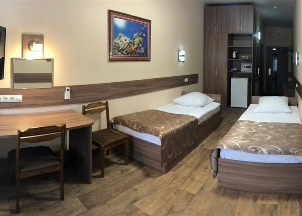 Гостиница «Ока»