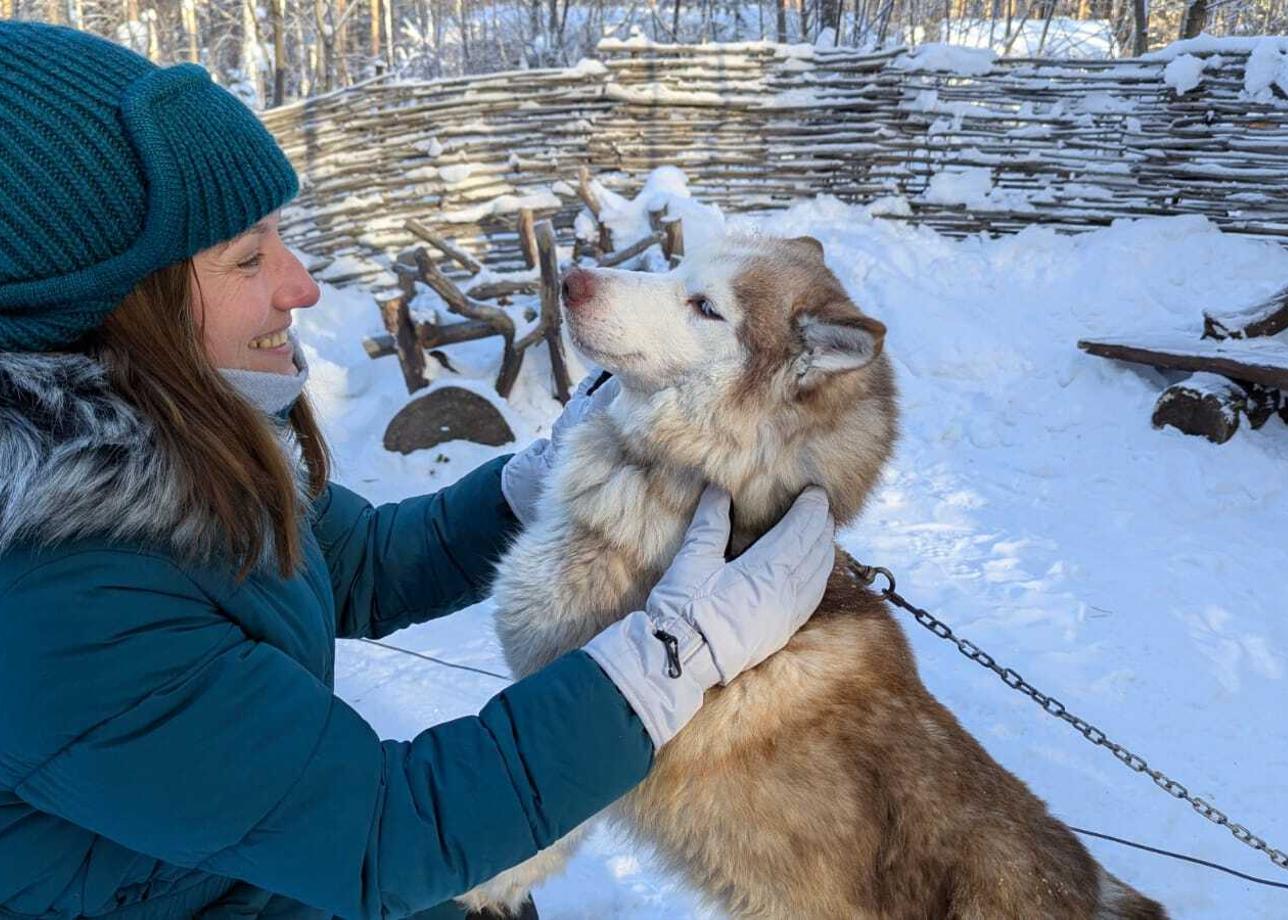 Посетить Байкал зимой было моей давней мечтой. И мне кажется, мы выбрали лучшие даты и лучшую организацию для ее исполнения!