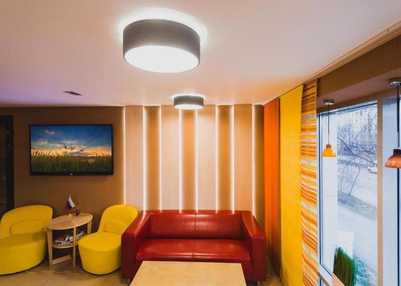 Мини-отель «Rooms and Breakfast»