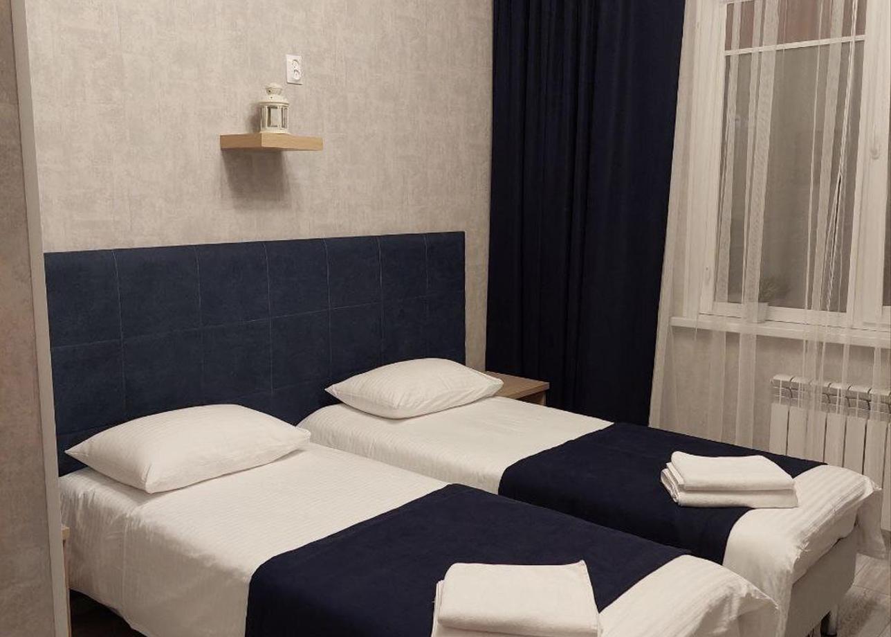 Гостевой дом «Касатка»