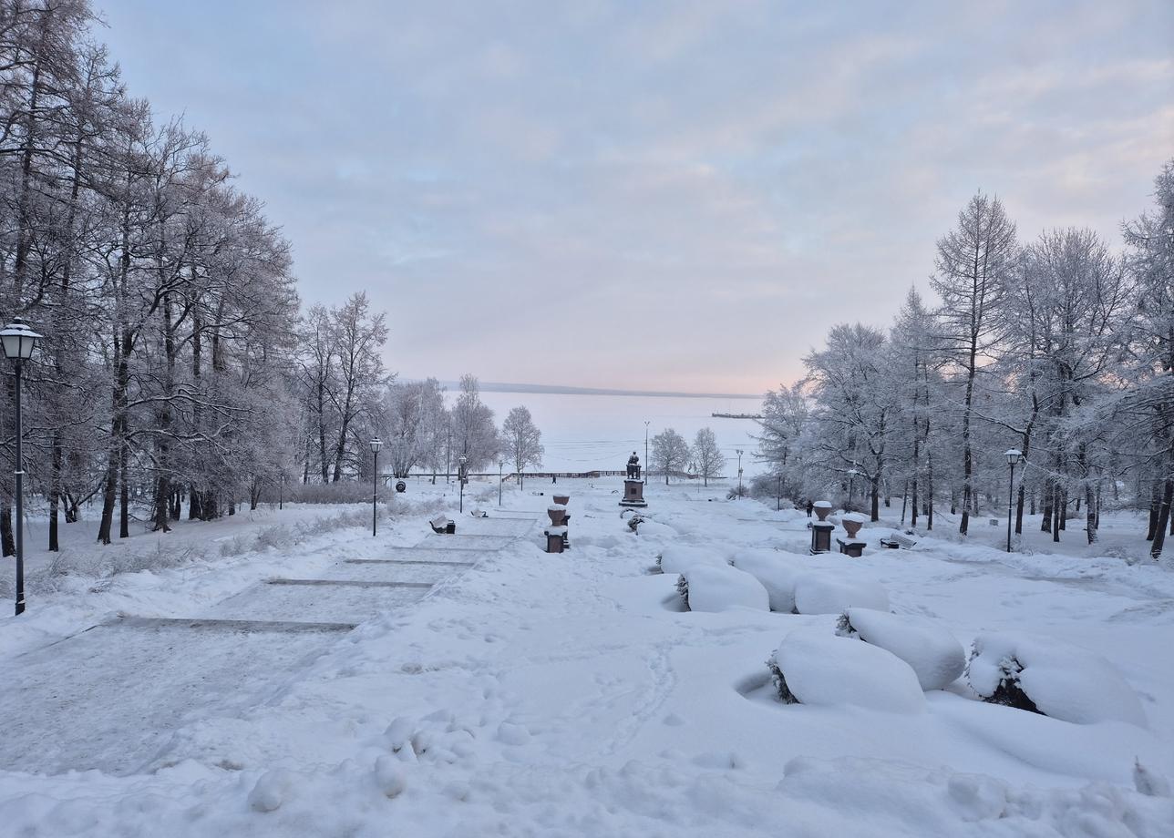 Тур волшебный! Попали в снежную сказку и не пожалели. Не смотря на лютый мороз получили массу